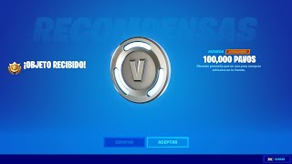 así puedes conseguir pavos gratis en fortnite 😱 [upl. by Yekram987]