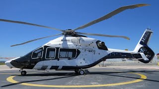 Le H160 Lhélicoptère Qui Fait La Fierté DAirbus [upl. by Edik483]