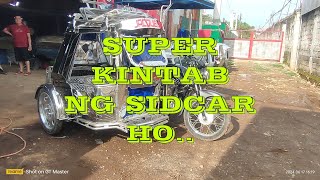 SUPER KINTAB NG SIDECAR [upl. by Moffat]