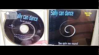 Sally Can Dance  You spin me round like a record 2000 PapsnSkar extralarge remix [upl. by Ahsiea]