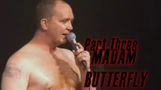 Doug Stanhope Show PART 3 with Madam Butterfly B Potrafka [upl. by Geminian]