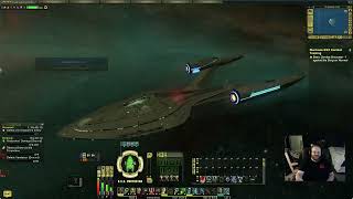 Star Trek Online Protostar Temporal Science Spearhead [upl. by Maghutte]