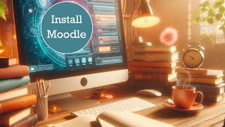 How to Install Moodle [upl. by Ramad]