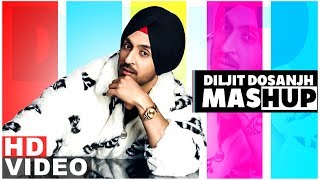 DILJIT DOSANJH  Remix Mashup  Dj RBN amp Loving Sandy  Latest Remix Songs 2019 [upl. by Japheth988]