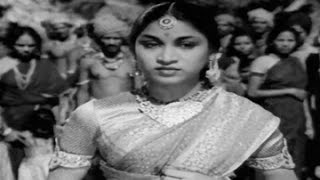 Gunasundari Katha Movie Songs  Amma Mahalakshmi  Sriranjani  Govindarajula Subba Rao [upl. by Skilken]