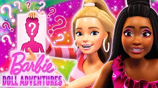 Barbie Doll Adventures  Barbie Gets Ready for The DOLLIDAY PARADE 👗💄👛  S2 E1 [upl. by Ardis]