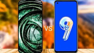 Google Pixel 9A vs Asus Zenfone 9 Review [upl. by Afinom]