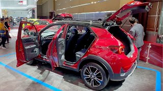 New Honda WRV  2024   Wonderful Crossover Indepth Walkaround [upl. by Annonyw]