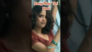 RANG BHOR TERI HASI  NEW SONG shorts short youtubeshorts shortvideo shortsfeed foryou [upl. by Sulrac]