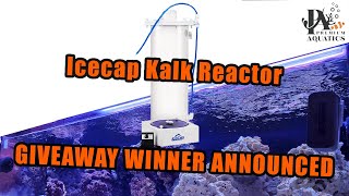 Bashsea Sump WINNER  Icecap Kalk Mixing Reactor KM120 [upl. by Cynarra485]