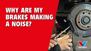 Why are my BRAKES making a NOISE  When to Worry and WHAT to DO  ASK ALISTAIR [upl. by Annah]