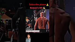 Roman rance ki ladai San 2024 ytchannel song wwesuperstar [upl. by Soo]