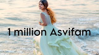 1 MILLION special Q amp A  Asvi Malayalam [upl. by Suinotna331]