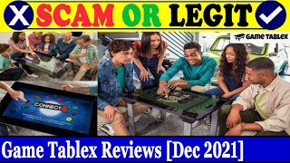 Game Tablex Reviews Dec 2021  Does This Product Seems Like A Legit Or A Scam Product Check It [upl. by Anytsyrk705]