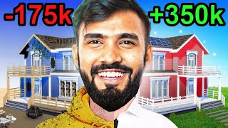 I SOLD A HOUSE IN 10 MILLION DOLLAR  TECHNO GAMERZ [upl. by Kristyn]