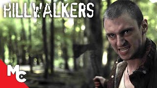 Hillwalkers  Full Movie  Award Winning Action Survival Thriller [upl. by Rehctaht]