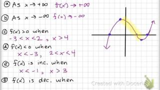 Characteristics of Polynomials [upl. by Erle]