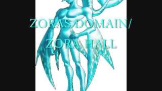 Zoras DomainHall EXTENDED [upl. by Yretsym]