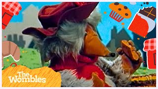 ​WomblesOfficial  The Wombles Favourite Foods 🍰🥒  20 MINS  Full Episodes  TV Shows for Kids [upl. by Asihtal671]