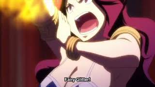 Cana Alberona Destroys Fairy Heart By Using Fairy Glitter Mavis Dies [upl. by Drucill314]