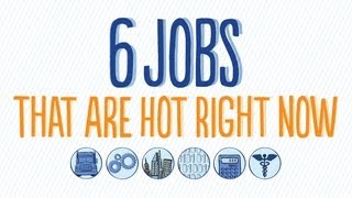 6 of Todays Most InDemand Jobs  CareerBuilder [upl. by Ethan642]