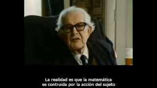 PIAGET explica a PIAGET 1 de 3 SUBTITULOS EN ESPAÑOL [upl. by Aylatan]