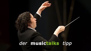 Gustavo Dudamel Neujahrskonzert Wiener Philharmoniker [upl. by Alidus25]