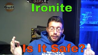 Ironite Is It Safe [upl. by Atorod]