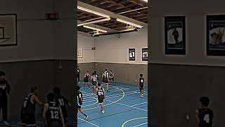 CLEAN Pull Up 3🔥 basketball foryou goviral 4u [upl. by Latimore87]