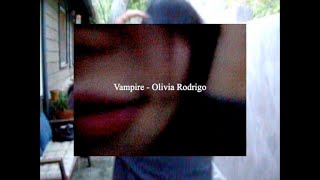 hannah bahng  Vampire Olivia Rodrigo Cover [upl. by Nyltac746]