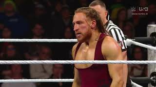 Pete Dunne vs Kofi Kingston Raw Nov 11 2024 [upl. by Silvan]