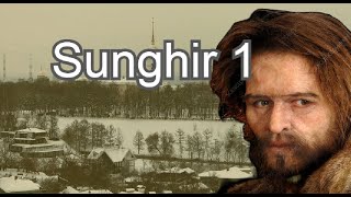 DNA  Traits of Cro Magnon Sunghir 1 [upl. by Adgam149]