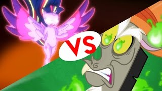 Brony VS Pony  Anger [upl. by Akitnahs]