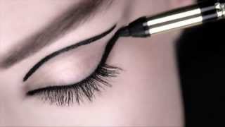 LOréal  Infallible quotSilkissimequot Eyeliner TV Commercial Spring 2014 [upl. by Anem759]