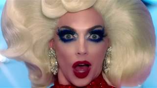 ABH Presents Alyssa Edwards quotThe Supremequot  Official Music Video [upl. by Us]