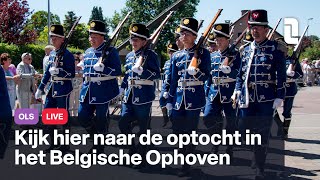 De optocht van het OLS 2018  L1 live op het OLS [upl. by Williamson]