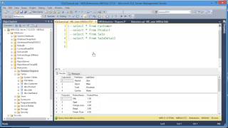 SQL Inner Join Multiple Tables with SUM Tutorial  SQL 2008201220162017 [upl. by Norword700]