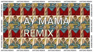 Rigoberta Bandini  Ay mamá Antono Remix [upl. by Enyak]