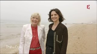 Juliette Binoche  Intégrale du 11052016  Thé ou café [upl. by Phalan748]