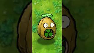 TREBOLANUEZ 🍀🥜 PVZ 1  pvz1plantsvszombies pvz pvzfusion fusion pzv2 [upl. by Sesylu]