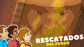 Rescatados del FUEGO 🔥  ¿Qué Dice Jesús  T1 E2 [upl. by Lucky]