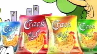 Crack Snacks Ad [upl. by Giacobo]