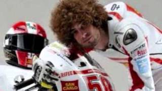 Marco simoncelli RIP 23102011 [upl. by Euqirat691]