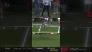 Clemson interception vs Virginia Tech [upl. by Llehcor]