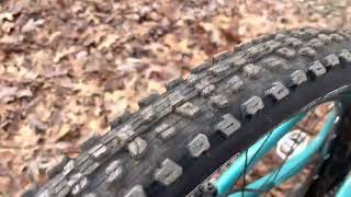 Maxxis Aggressor EXO 29x2 3 Tire Review [upl. by Atsocal]