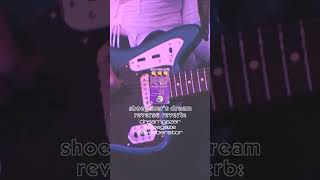 best reverse reverb pedal for shoegaze guitar pedalboard  dreamgazer shoegaze shoegazer dreampop [upl. by Kimmie]