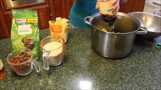 How to Make Green Tomato Chutney [upl. by Aurea]