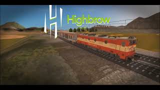 Indian Train Simulator  Official Trailer [upl. by Castora]