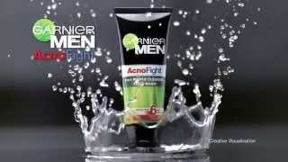 Garnier Men  AcnoFight TVC [upl. by Atikam153]