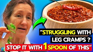 If Youre Having LEG CRAMPS That Wont Stop Watch This 1 Barbara Oneill Secret [upl. by Atalie]